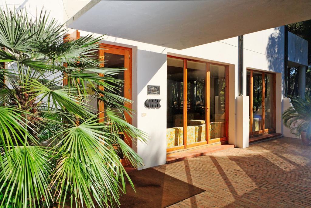 Hotel Kyrie Isole Tremiti San Domino Buitenkant foto