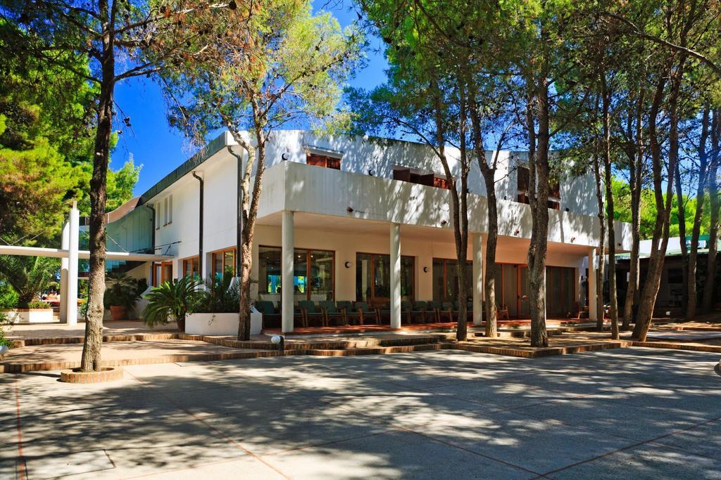 Hotel Kyrie Isole Tremiti San Domino Buitenkant foto