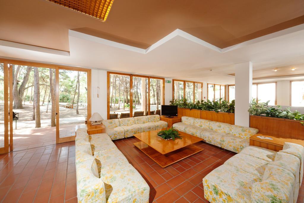 Hotel Kyrie Isole Tremiti San Domino Buitenkant foto
