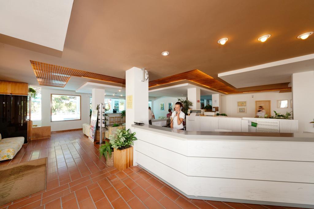 Hotel Kyrie Isole Tremiti San Domino Buitenkant foto