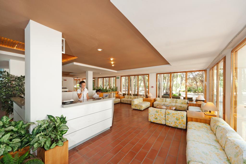 Hotel Kyrie Isole Tremiti San Domino Buitenkant foto