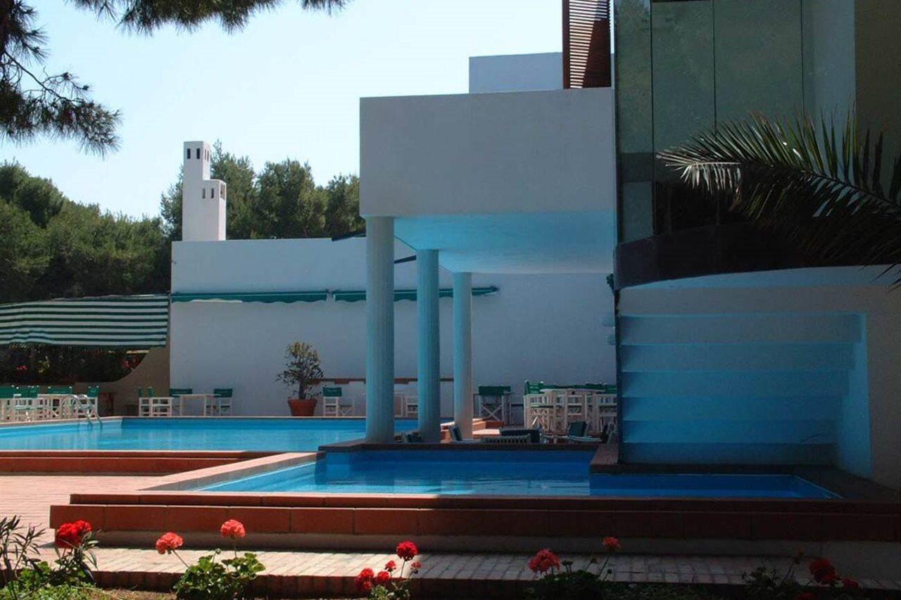 Hotel Kyrie Isole Tremiti San Domino Buitenkant foto
