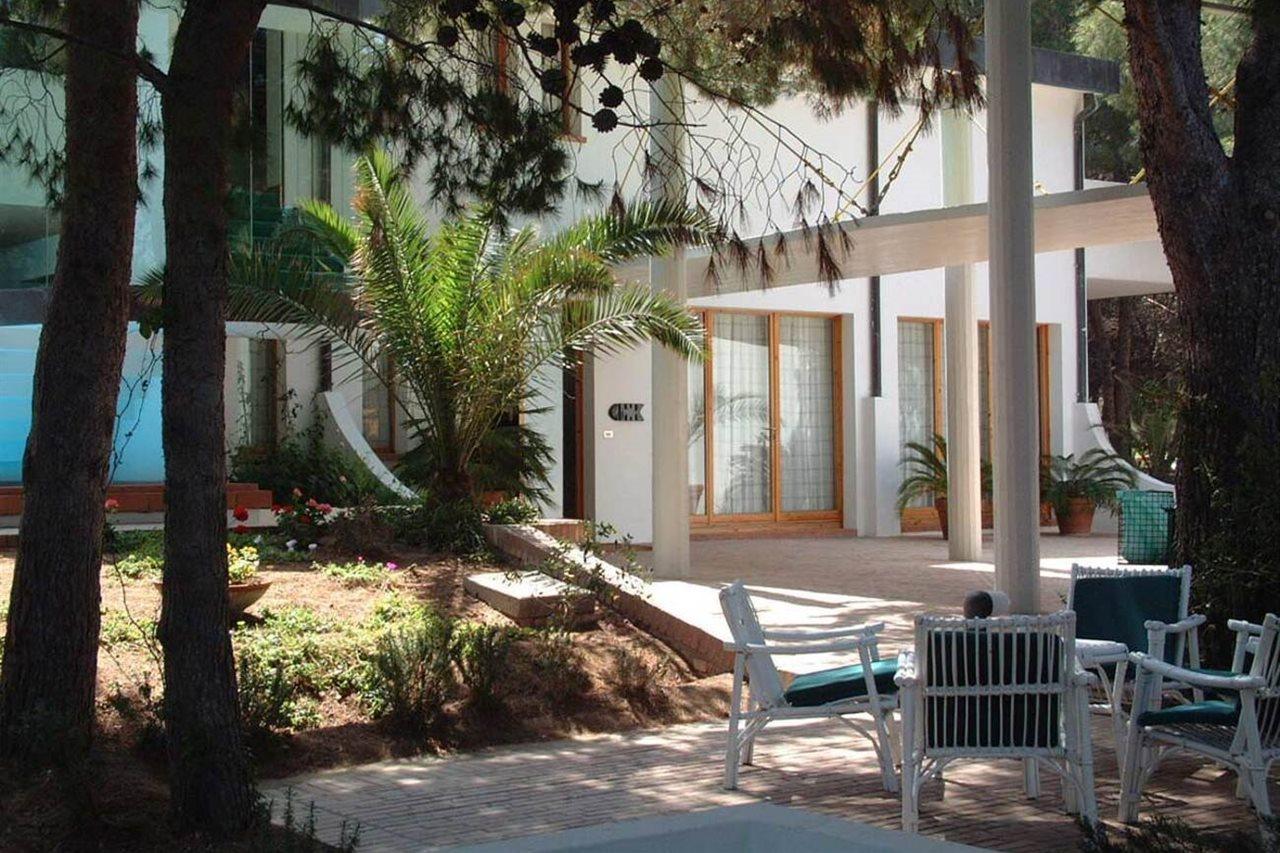Hotel Kyrie Isole Tremiti San Domino Buitenkant foto