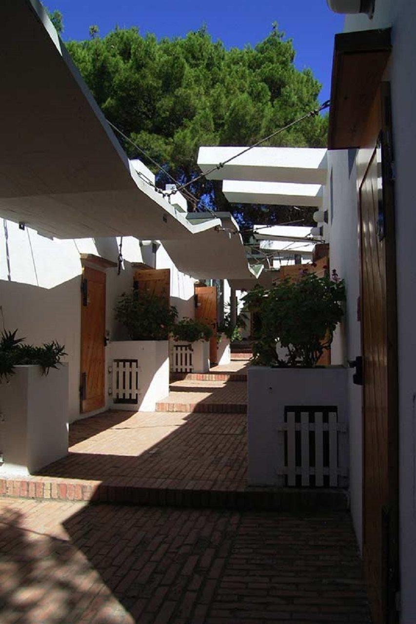 Hotel Kyrie Isole Tremiti San Domino Buitenkant foto