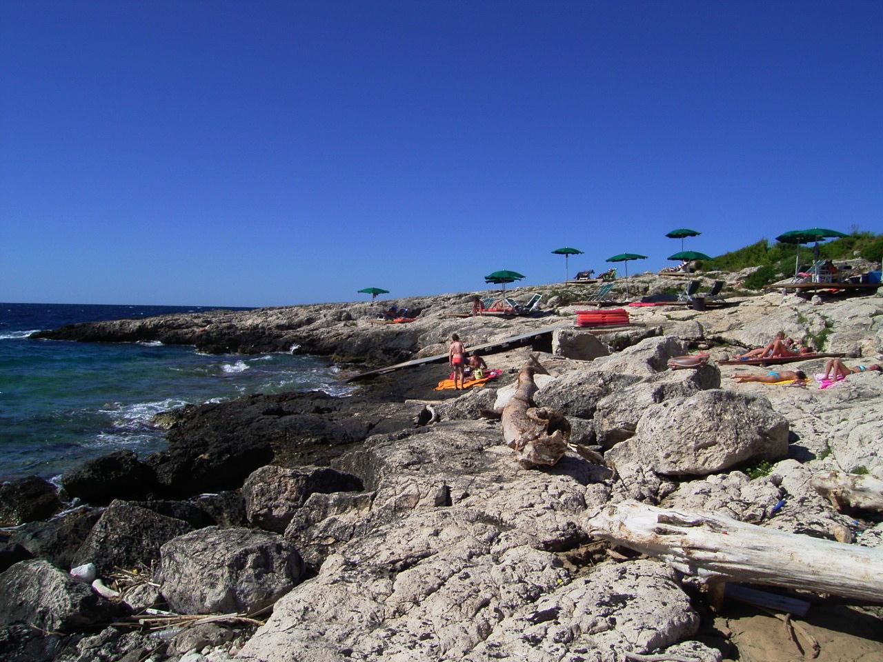 Hotel Kyrie Isole Tremiti San Domino Buitenkant foto
