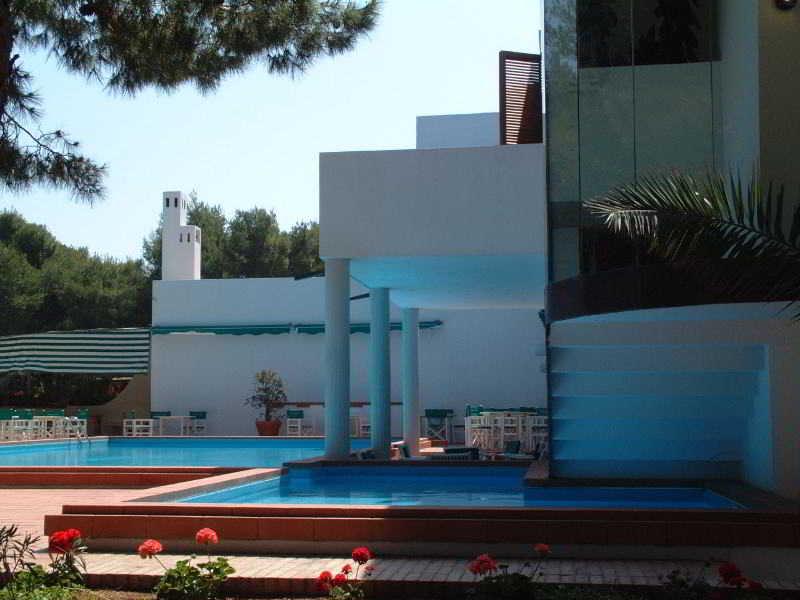 Hotel Kyrie Isole Tremiti San Domino Buitenkant foto
