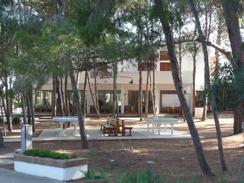 Hotel Kyrie Isole Tremiti San Domino Buitenkant foto