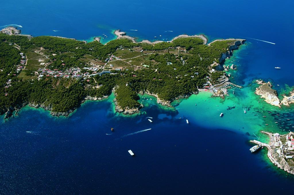 Hotel Kyrie Isole Tremiti San Domino Buitenkant foto