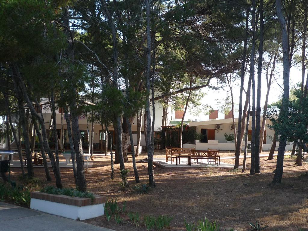 Hotel Kyrie Isole Tremiti San Domino Buitenkant foto