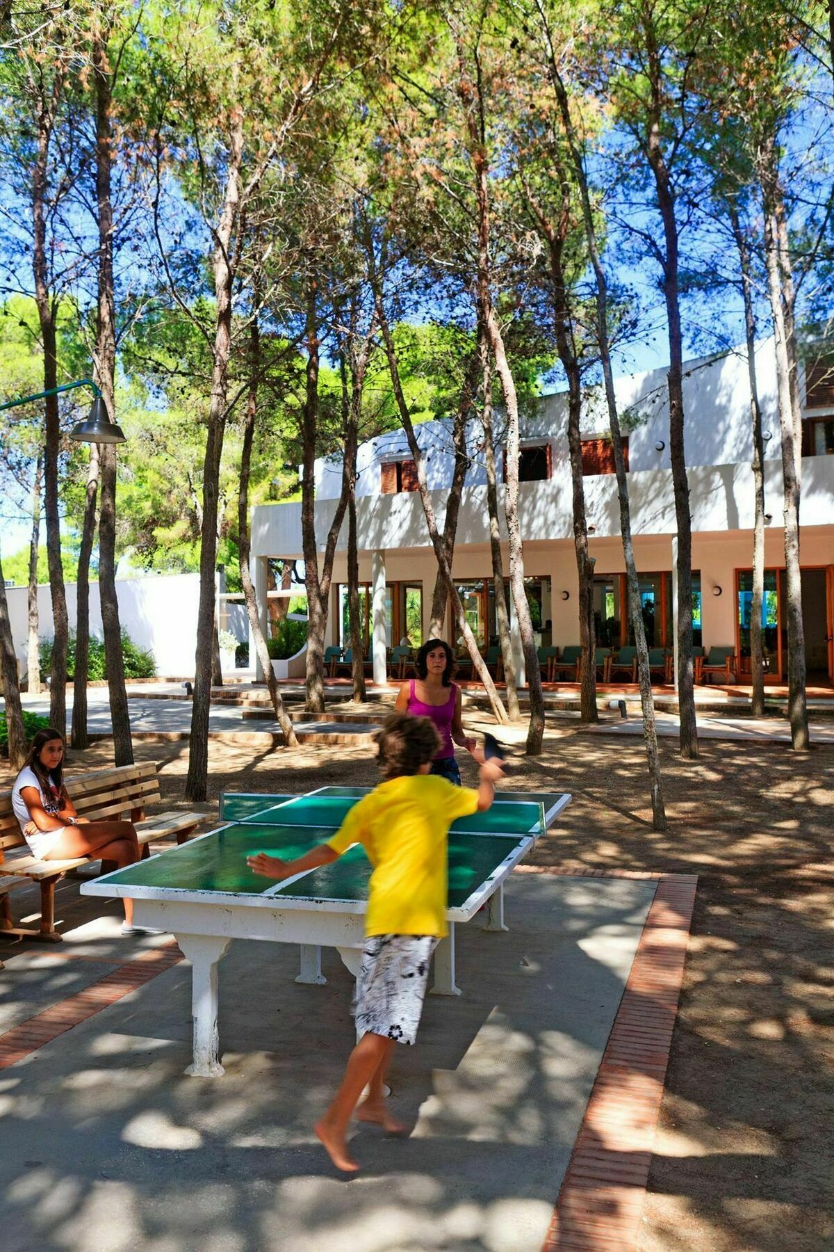Hotel Kyrie Isole Tremiti San Domino Buitenkant foto